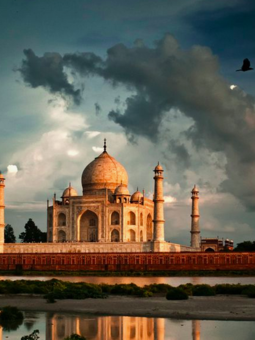 INDIA GOLDEN TRIANGLE