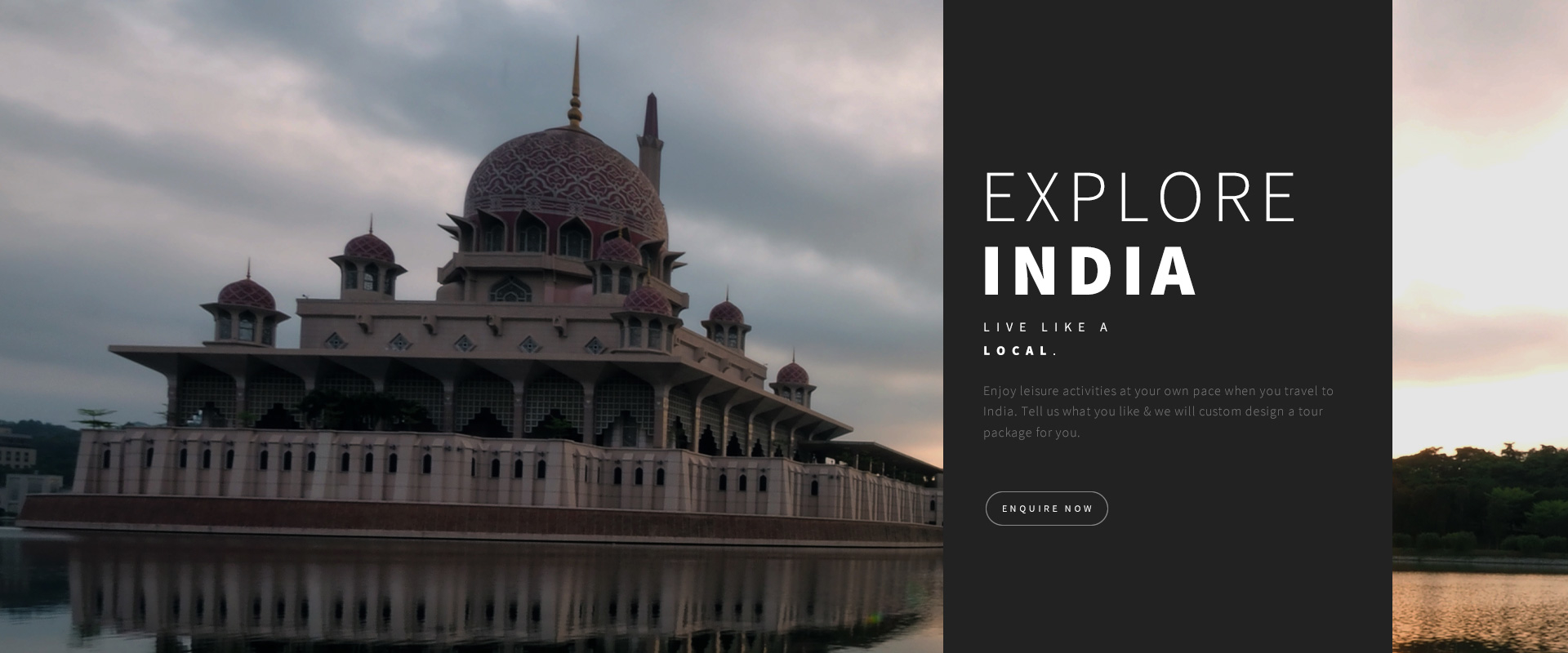 Explore Travel Packages of India